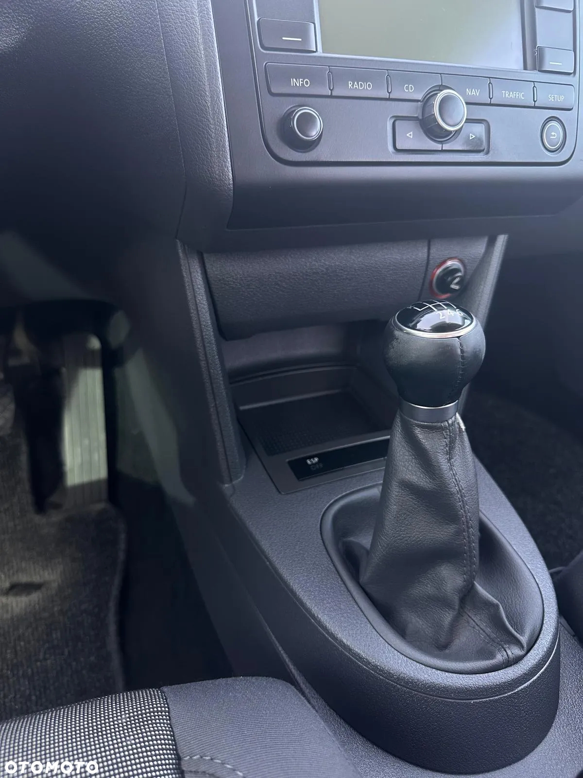 Volkswagen Touran 2.0 TDI DPF Trendline - 15