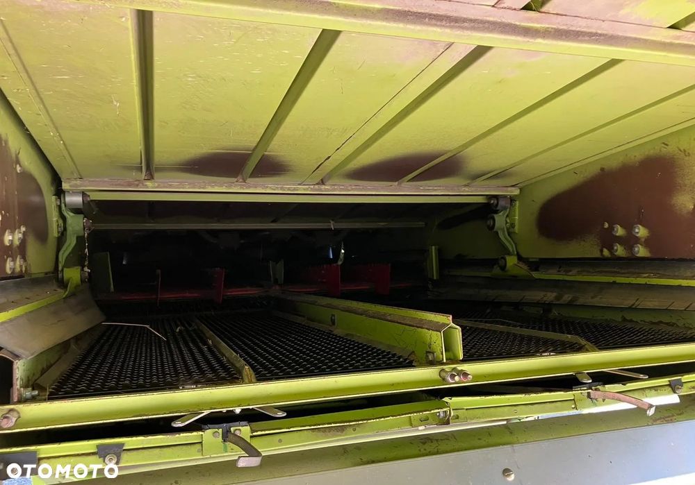Claas CLAAS Dominator 108 SL Kombajn zbożowy ,hederu 4,8 m Prędkość 25 km/h - 2