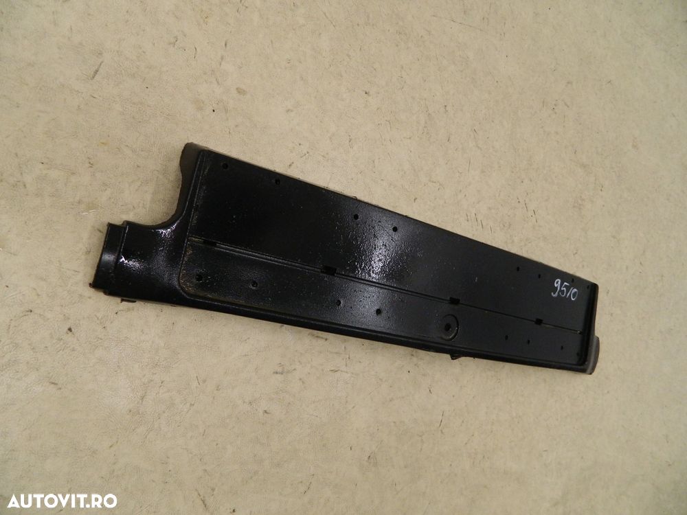 Suport numar bara fata, BMW Seria 3 E36, 90-98, 51118165146 - 7