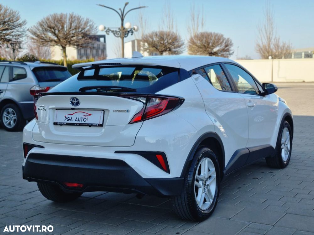 Toyota C-HR Style Selection - 5