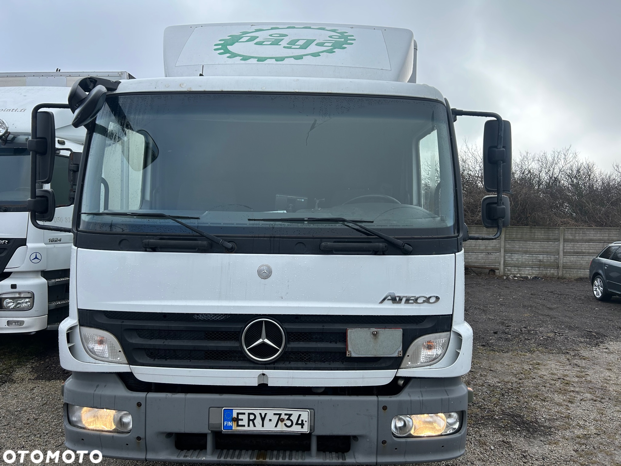 Mercedes-Benz Atego 1222 - 2
