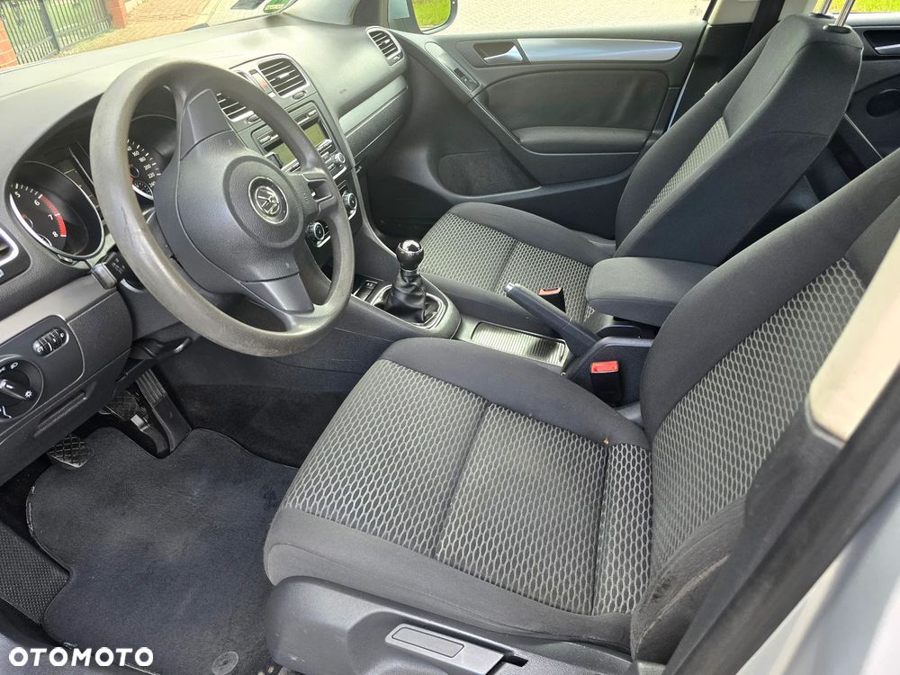 Volkswagen Golf 1.6 Comfortline - 7