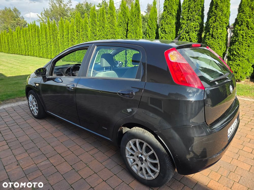 Fiat Grande Punto 1.4 8V Emotion - 7