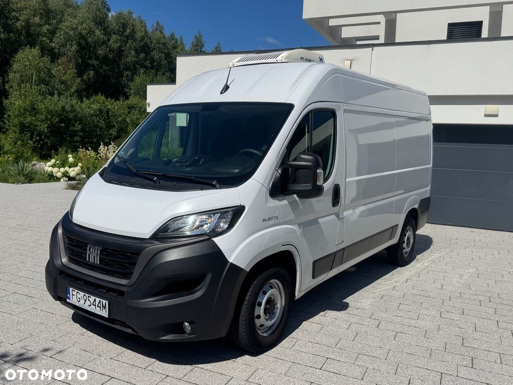Fiat DUCATO MAXI L3H2 CHLODNIA MROZNIA -20