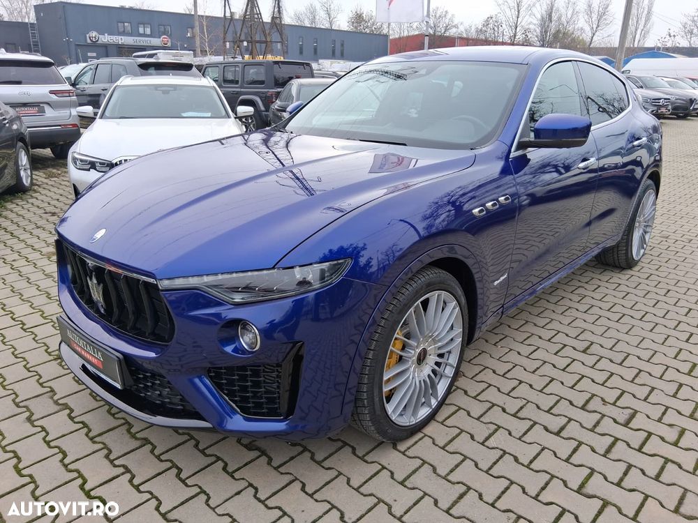 Maserati Levante - 1