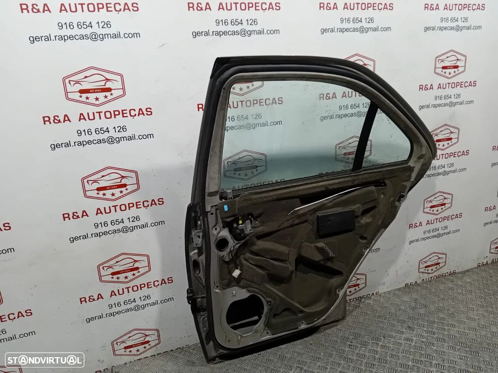 Porta Trás Traseira Direito Mercedes Class S W220 Original - 6
