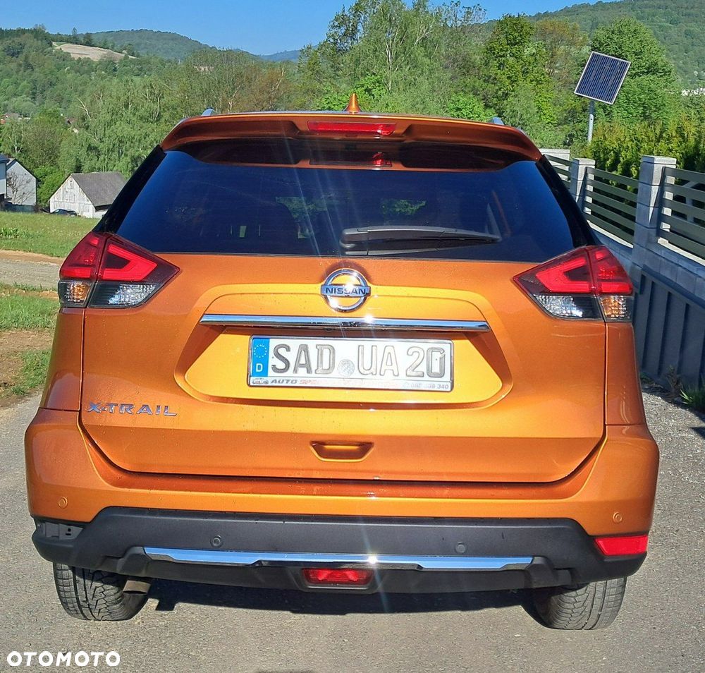 Nissan X-Trail - 9