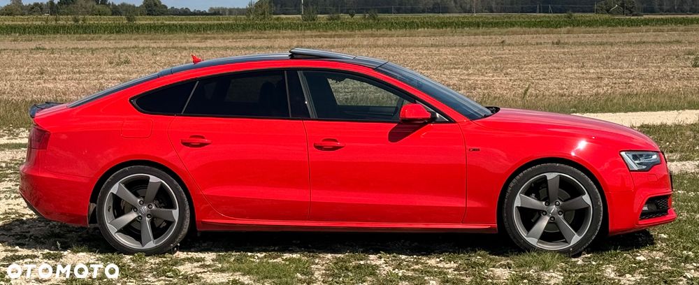 Audi A5 Sportback 2.0 TDI - 4