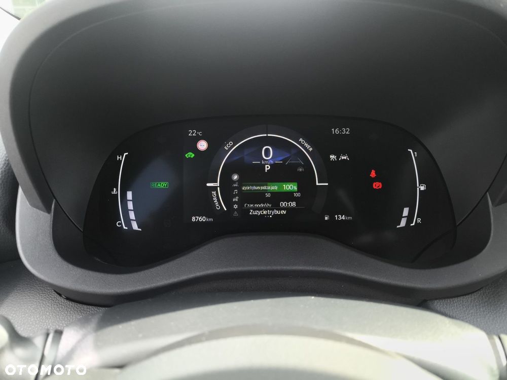 Toyota Yaris Hybrid 1.5 Style - 18