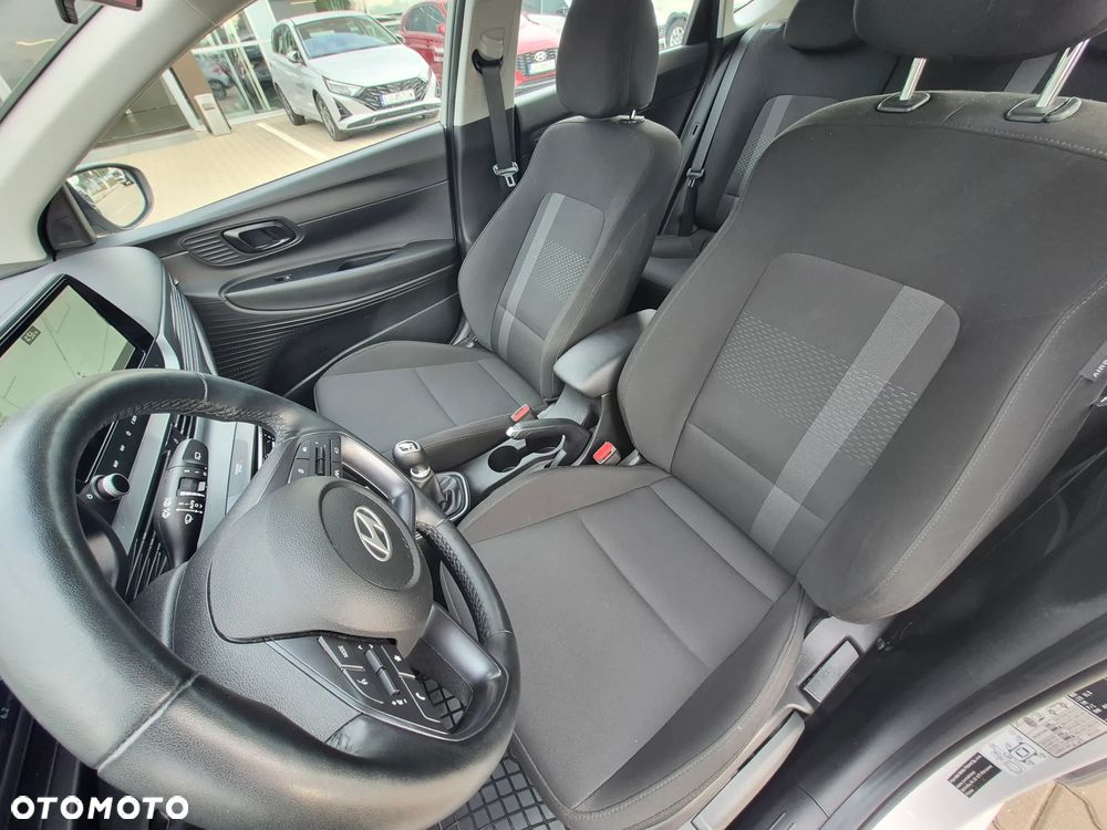 Hyundai i20 1.2 Modern - 14