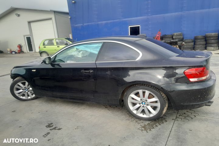 Turbosuflanta 7810189 / 767378 7810189 / 767378 BMW Seria 1 E81/E82/E - 7