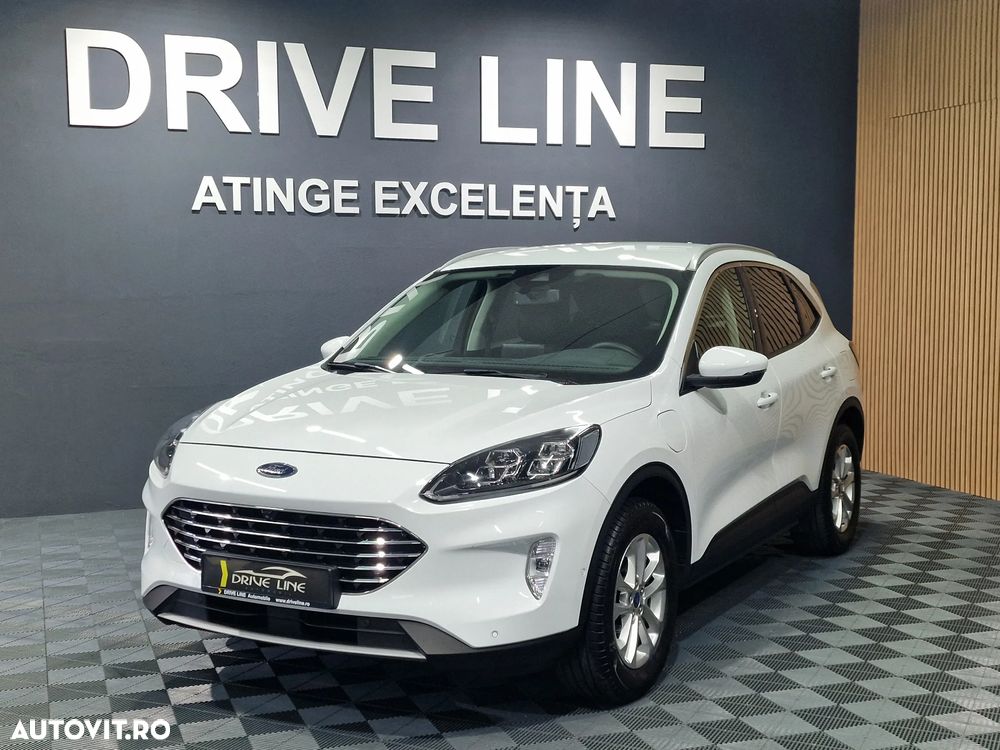 Ford Kuga 2.5 Duratec PHEV TITANIUM X - 2