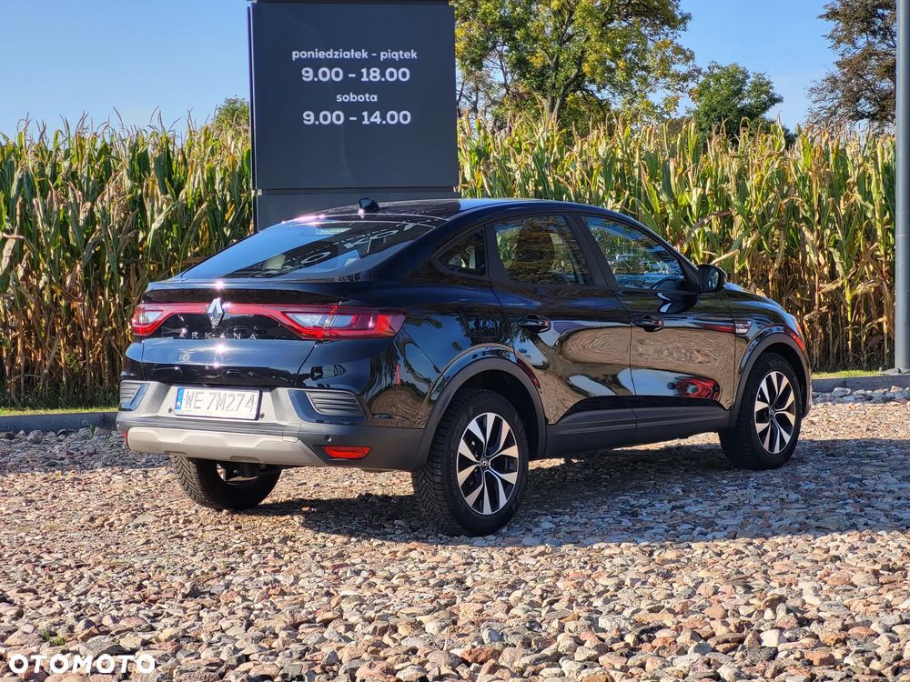 Renault Arkana 1.3 TCe mHEV Zen EDC - 6