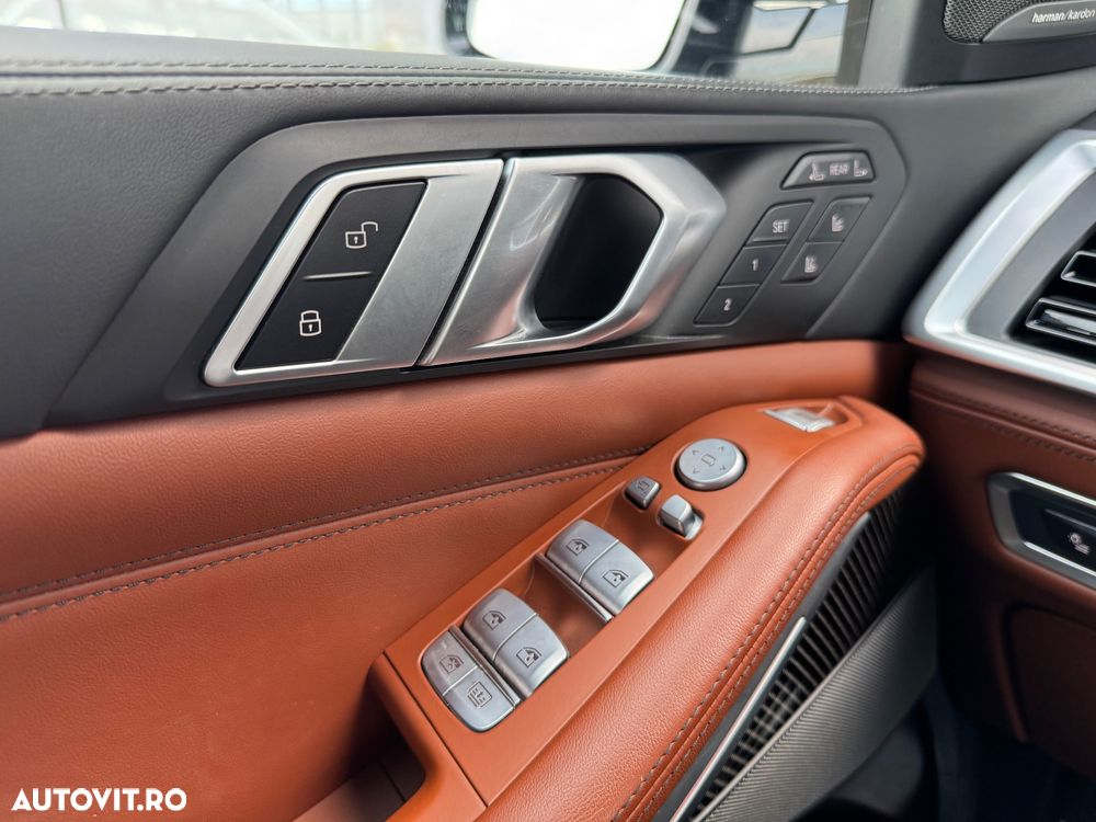 BMW X7 M60i xDrive - 33