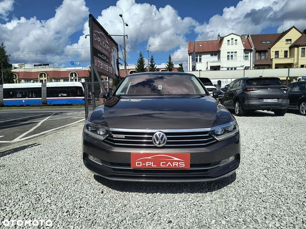 Volkswagen Passat 2.0 TSI BMT 4Mot Highline DSG - 3