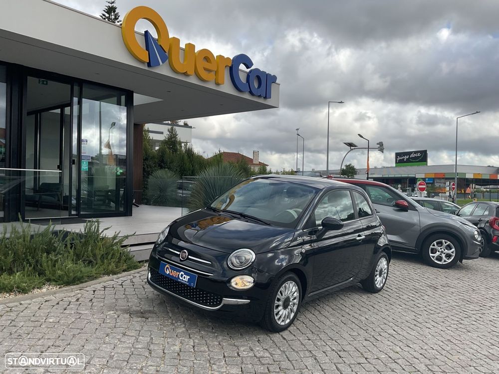 Fiat 500 1.0 Hybrid Lounge - 9