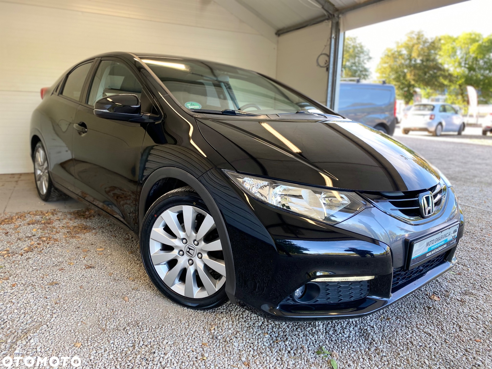 Honda Civic 1.8 Executive - 3