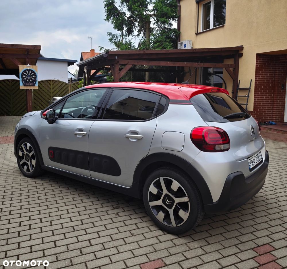 Citroën C3 1.2 PureTech Shine - 4