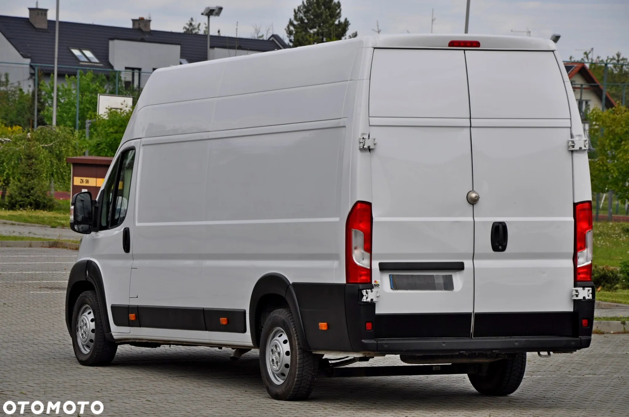 Peugeot Boxer - 21