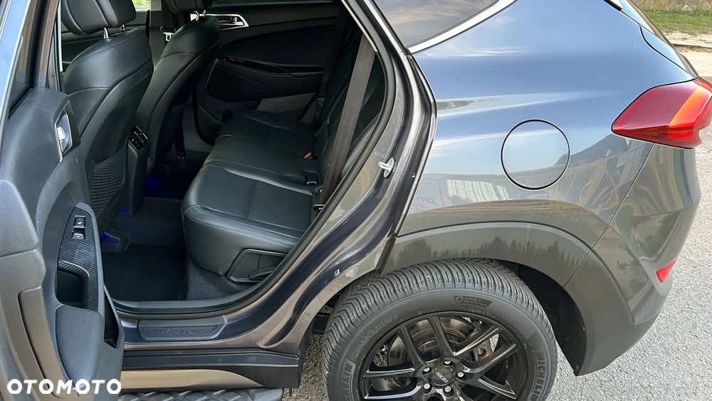 Hyundai Tucson 1.6 Turbo 4WD Premium - 25