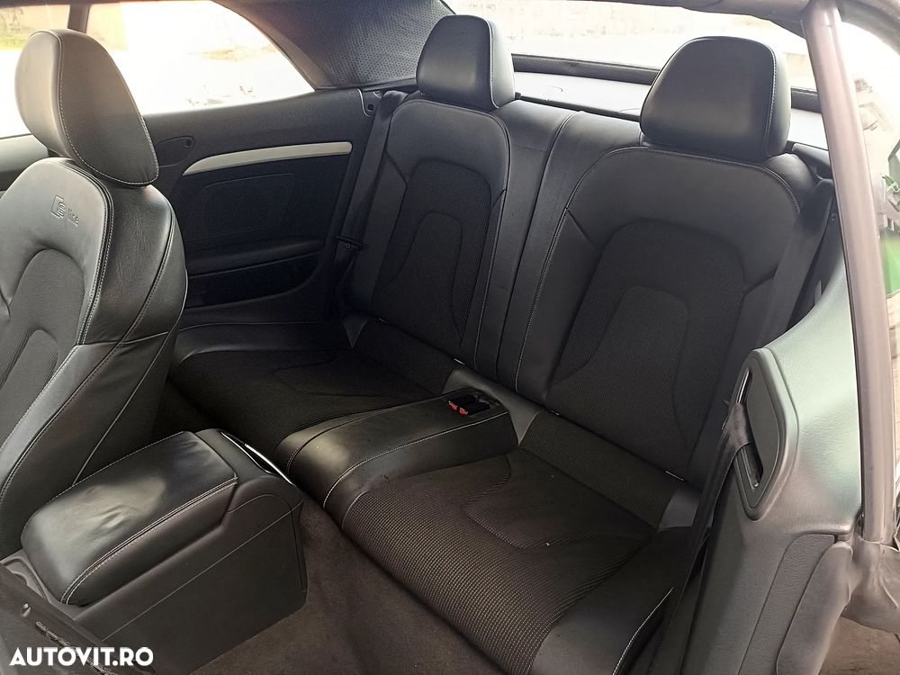 Audi A5 Cabrio 2.0 TDI DPF - 15