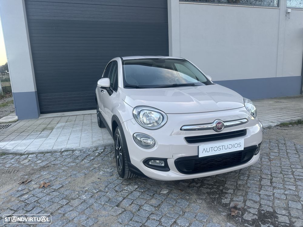 Fiat 500X 1.6 MJ Pop Star J17 S&S - 3