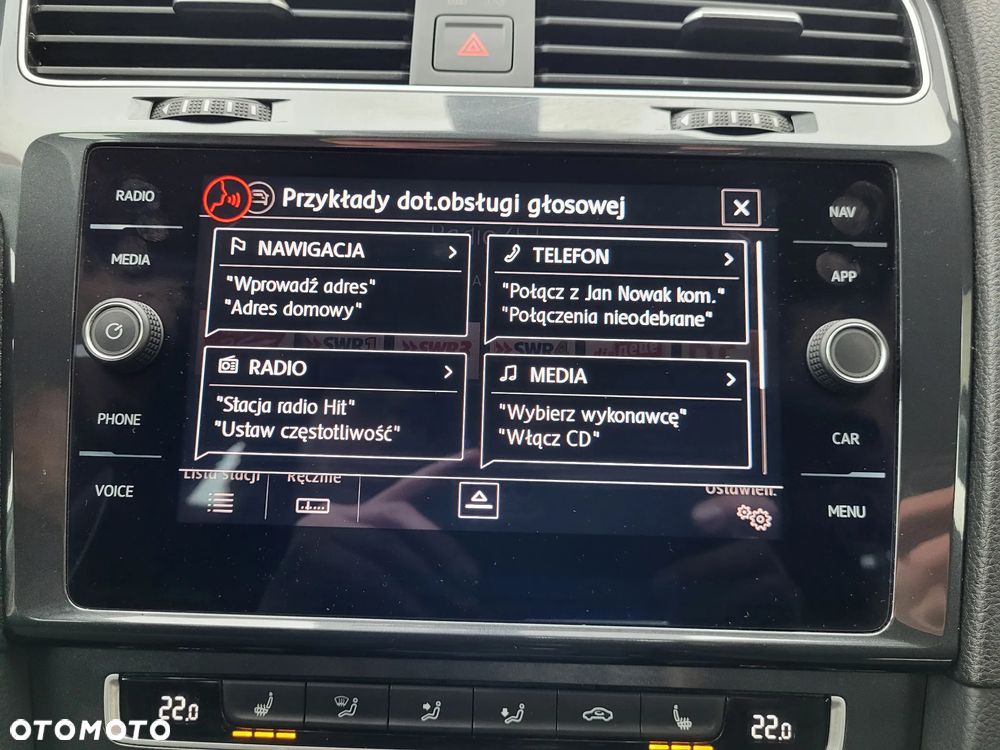 Volkswagen Golf 1.5 TSI BlueMotion ACT Highline - 28