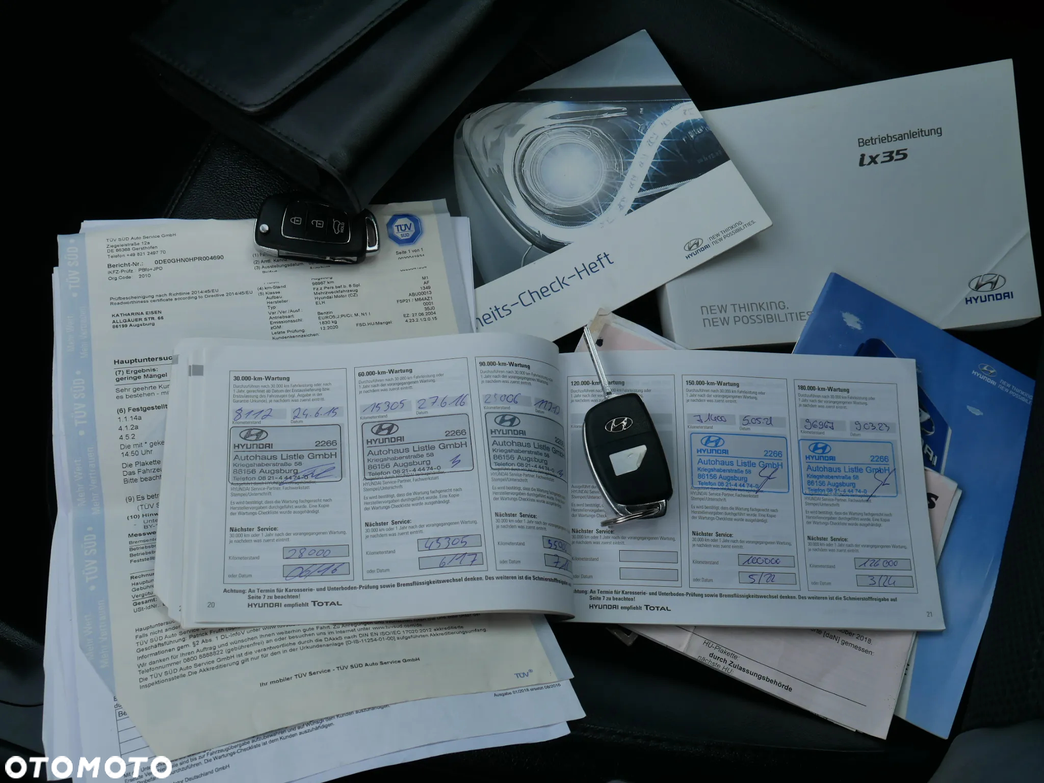 Hyundai ix35 - 39