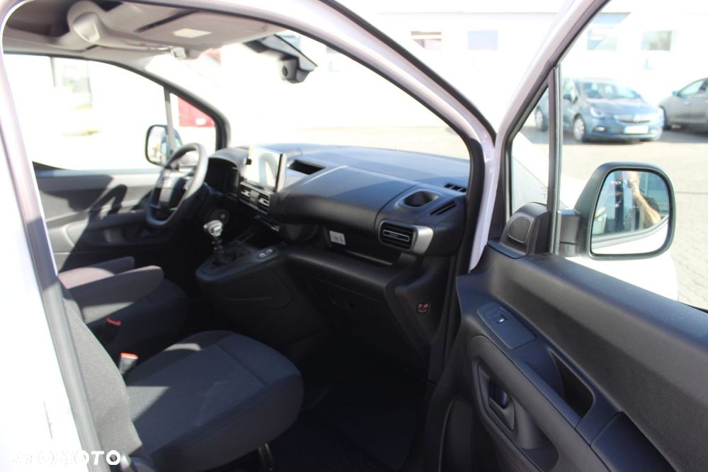 Opel Combo - 15