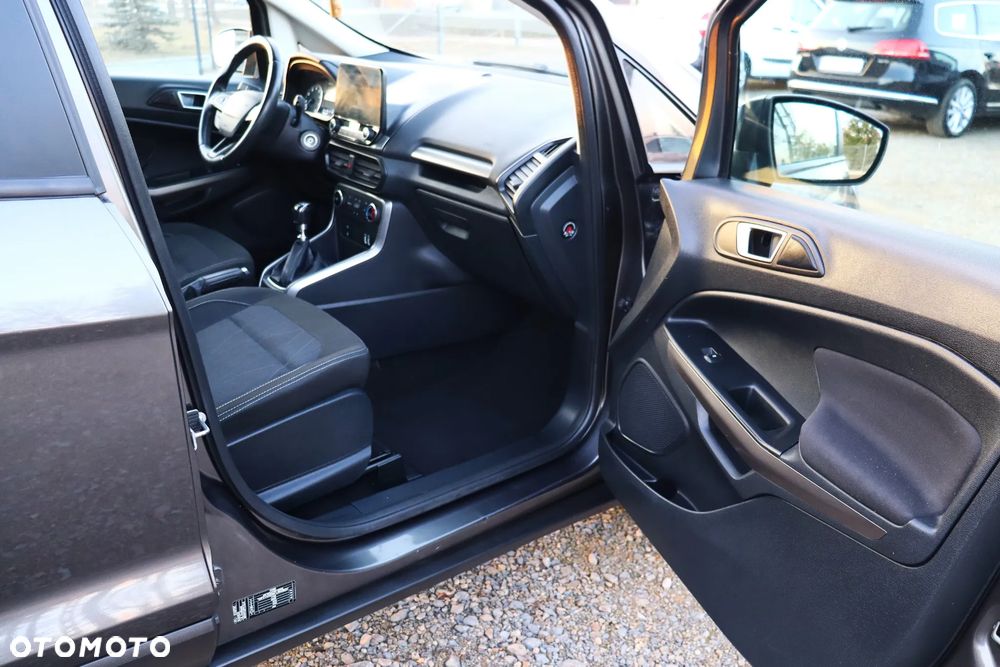 Ford EcoSport 1.0 EcoBoost TITANIUM - 8