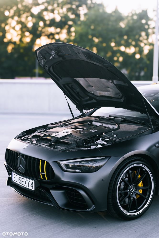 Mercedes-Benz AMG GT 63 S 4-Matic+ - 8