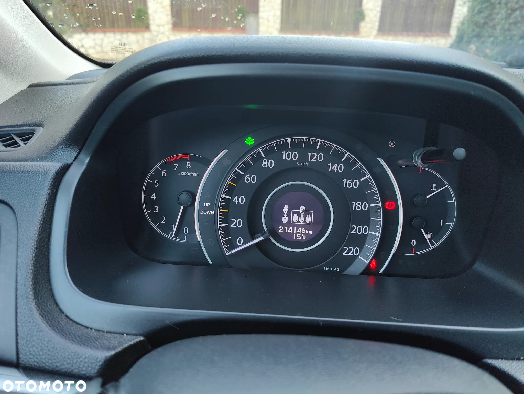 Honda CR-V 2.0 Executive Navi + ADAS - 7