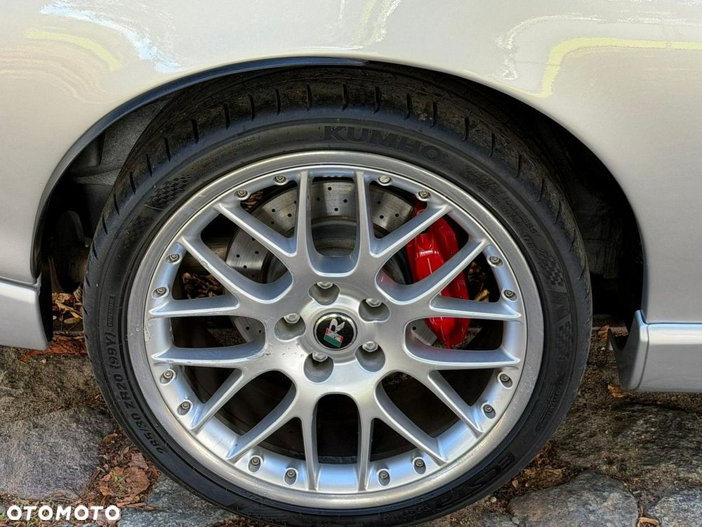 Jaguar XK8 - 21