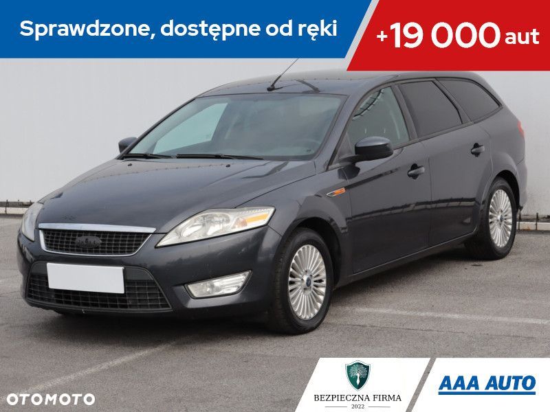 Ford Mondeo SW - 2