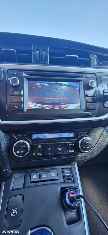 Toyota Auris - 11