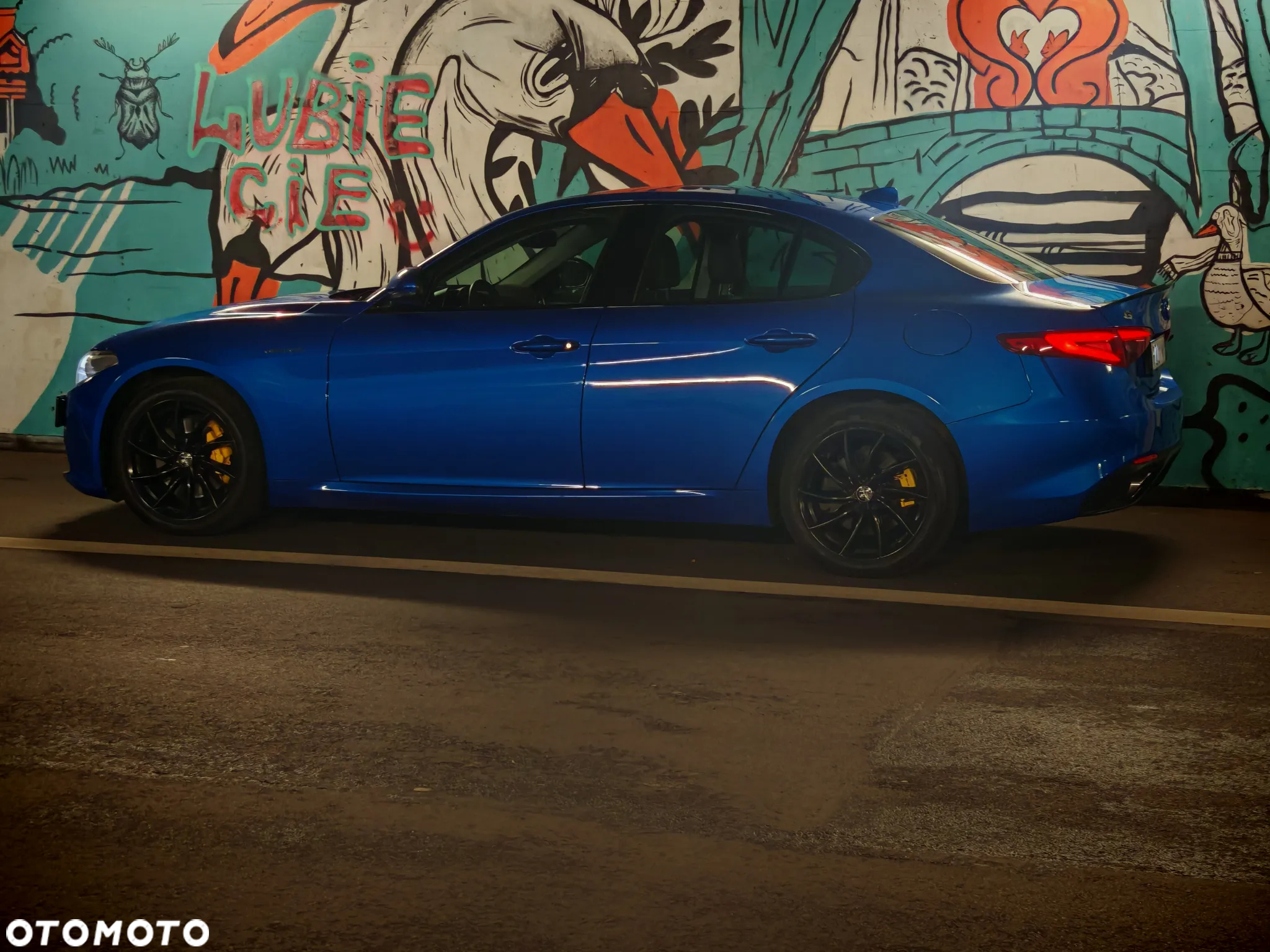 Alfa Romeo Giulia 2.0 Turbo Veloce Q4 - 5