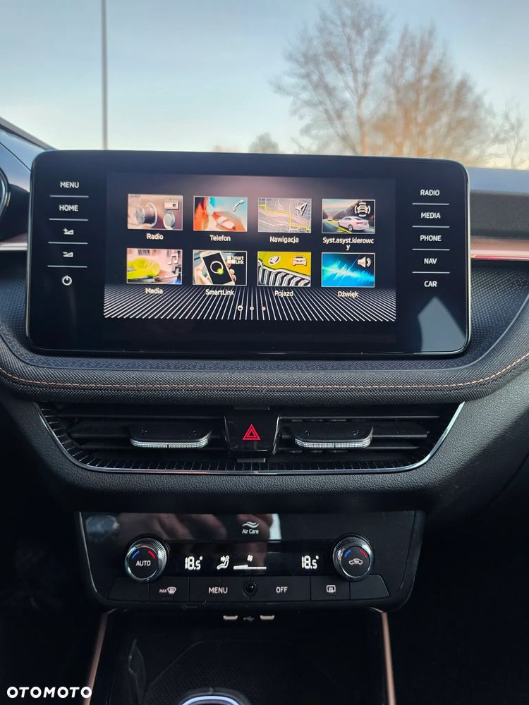 Skoda Fabia 1.0 TSI DSG Style - 16