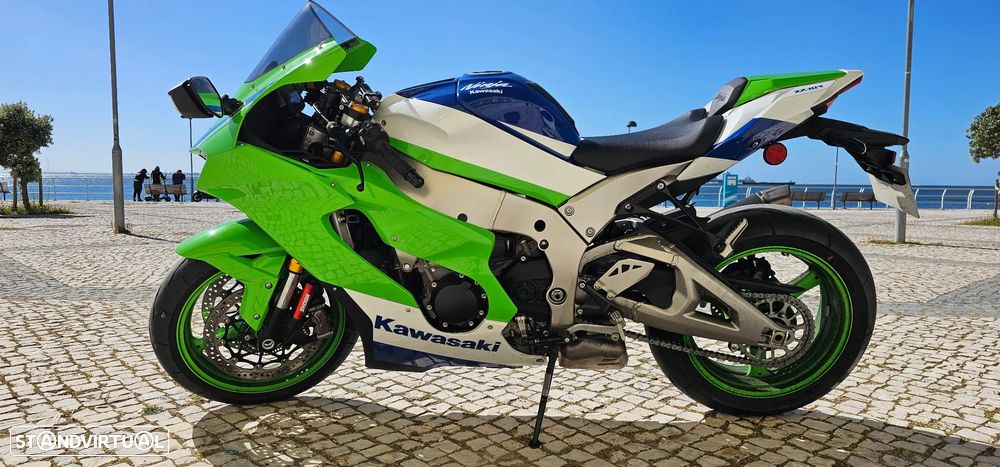 Kawasaki Ninja ZX-10R - 5