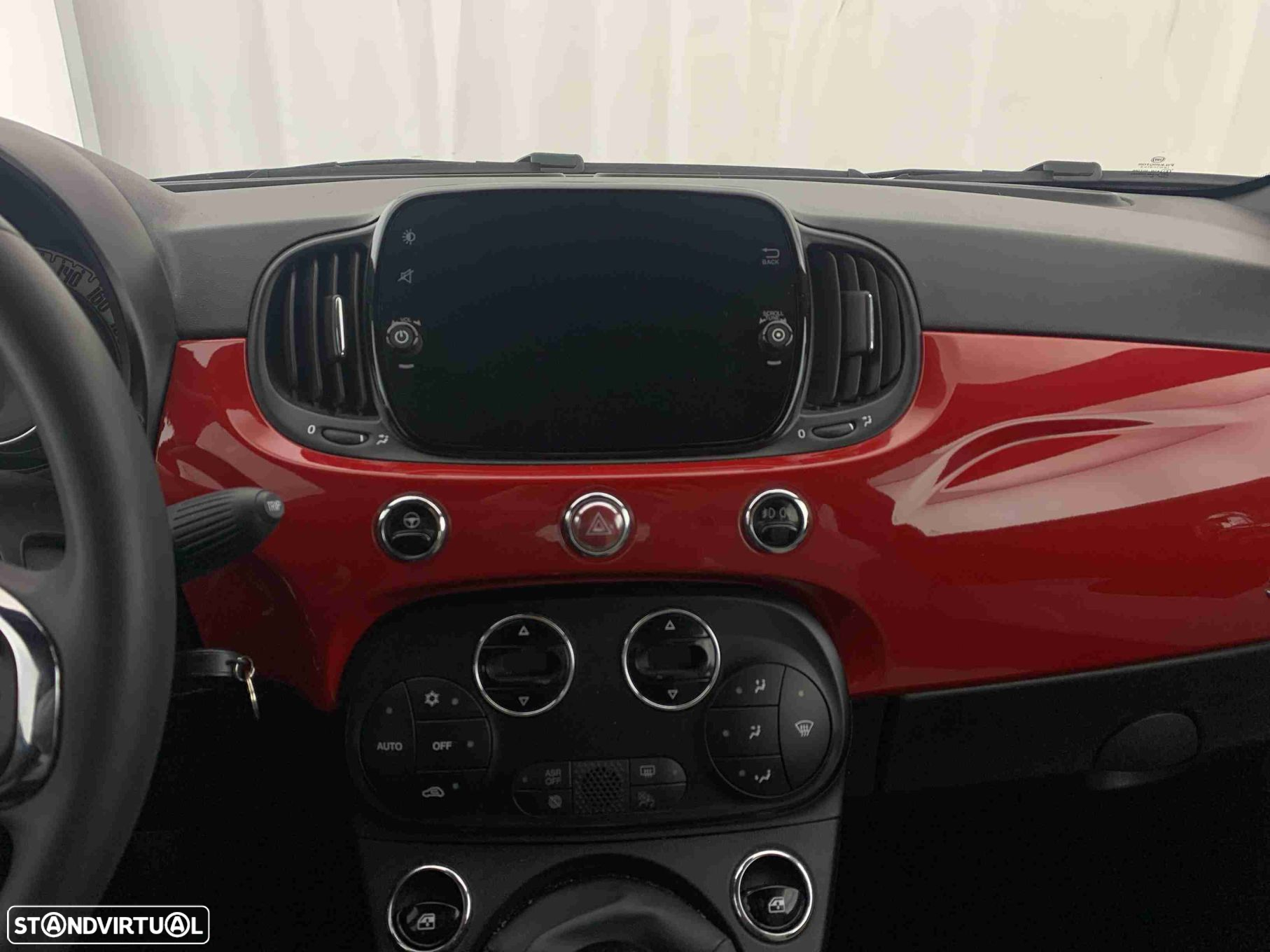 Fiat 500C 1.0 Hybrid Dolcevita - 11