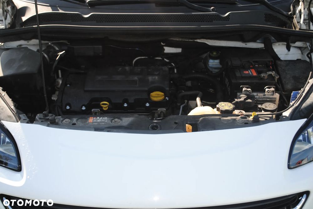 Opel Corsa 1.2 16V EcoFLEX Easytronic Active - 8