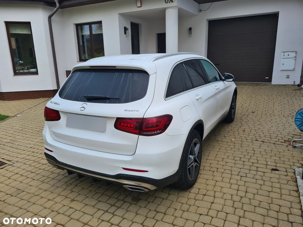 Mercedes-Benz GLC 220 d 4-Matic - 7