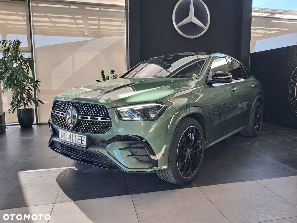 Mercedes-Benz GLE - 10