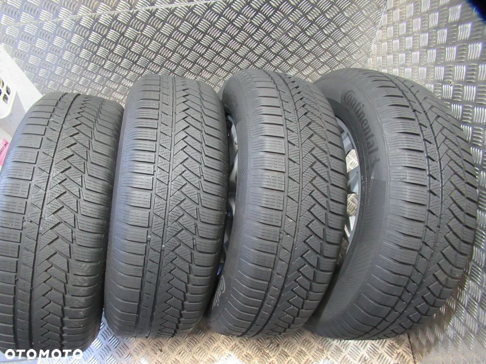 Koła Audi Q5 7Jx17 et34 5x112 235/65/17 zima 7mm - 8