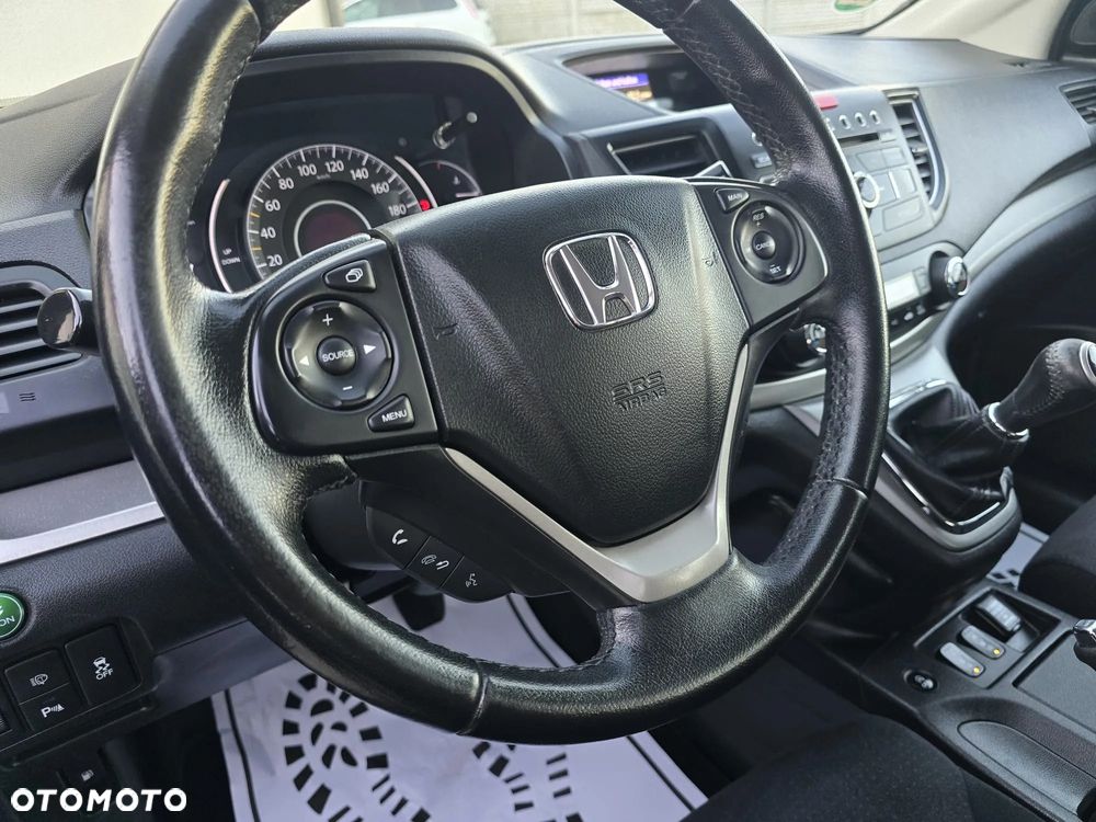 Honda CR-V 1.6i-DTEC Elegance Plus (2WD) - 18