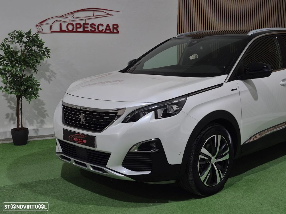 Peugeot 3008 1.6 BlueHDi GT Line EAT6 - 2