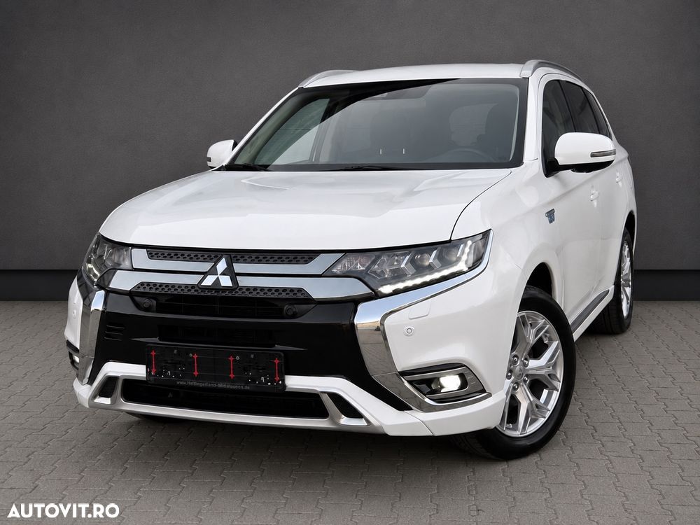 Mitsubishi Outlander 2.4 4WD Diamant+ - 15