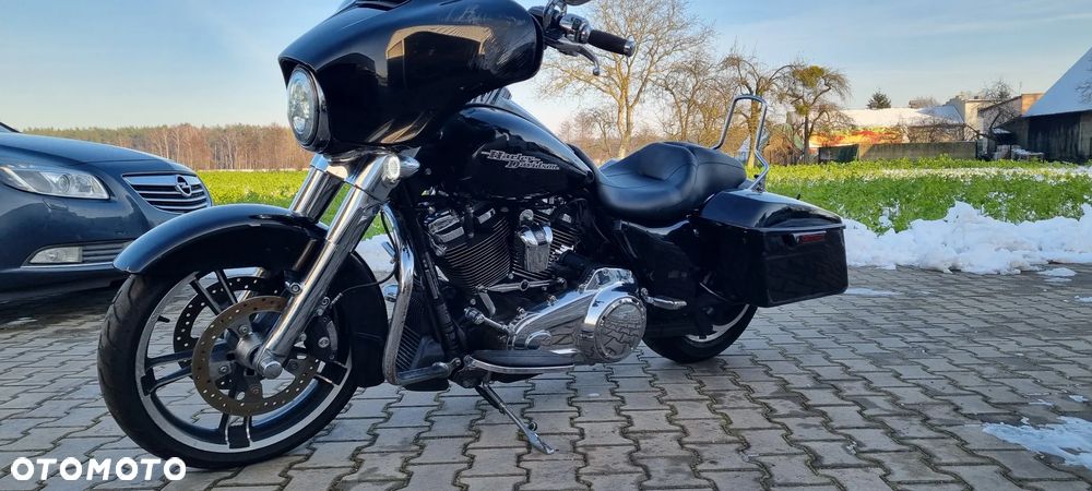 Harley-Davidson FLHXS Special - 7