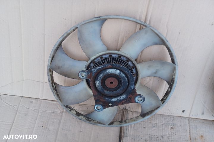 Electroventilator racire motor / AC 2.2TDCI 6C11-8C617-CC G944A VASCO - 4