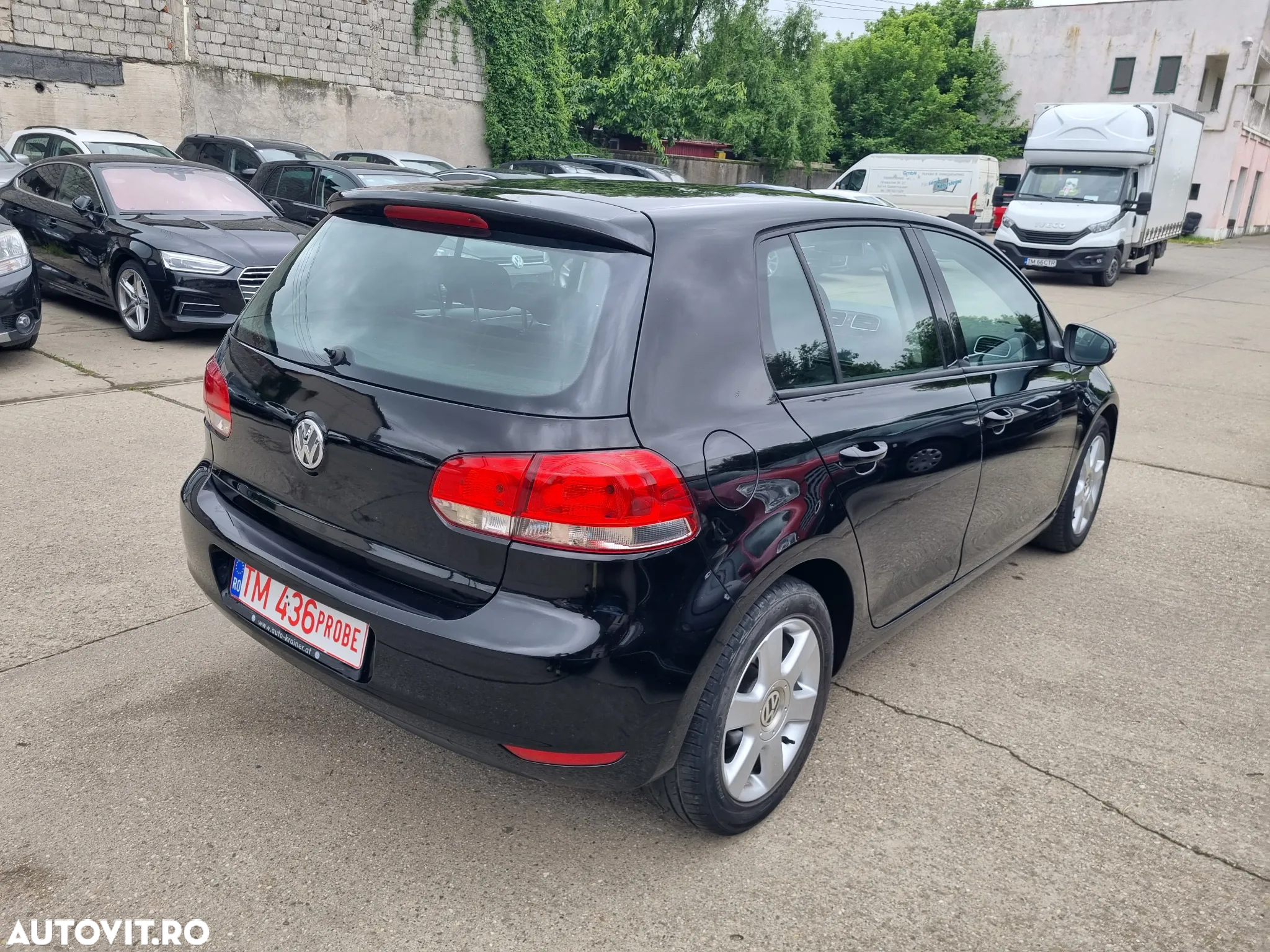 Volkswagen Golf 1.4 Trendline - 4