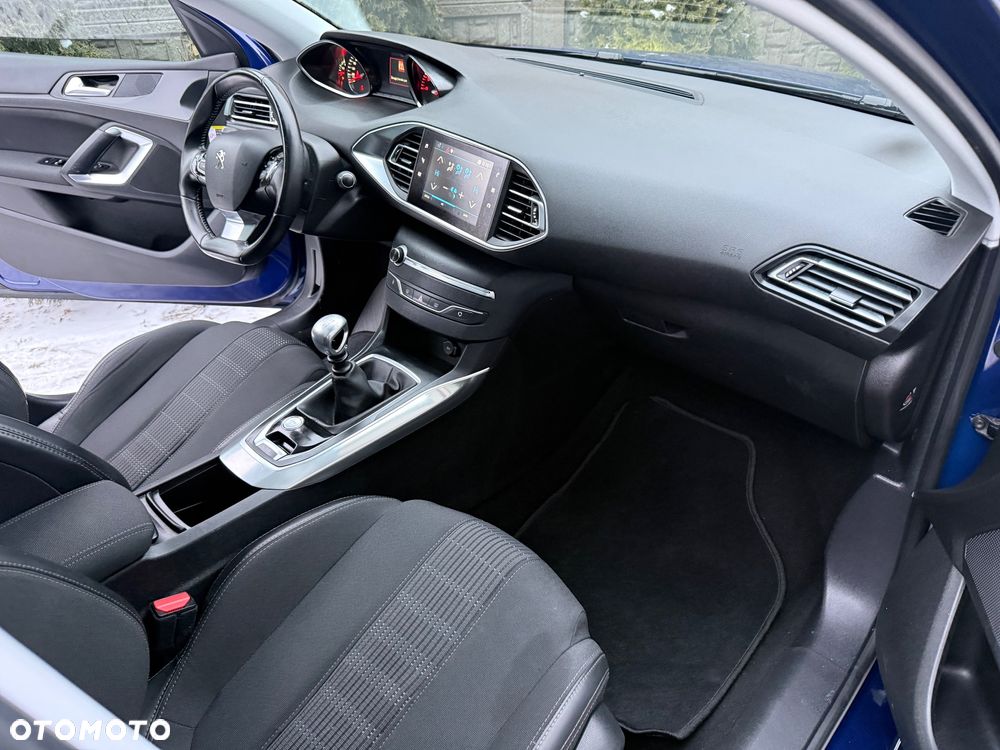 Peugeot 308 BlueHDi 120 Stop & Start Allure - 11